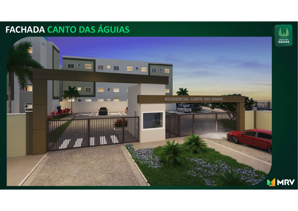 Canto das Águias, Jardim Regatas · Ribeirão Preto — imagem oficial do condomínio