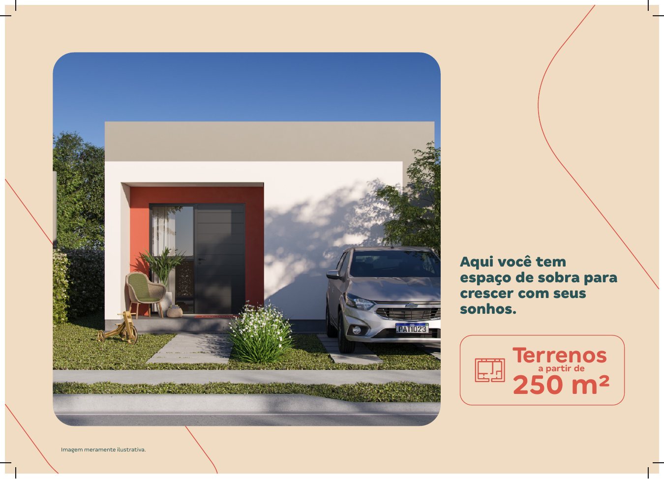 Casapatio Jardinópolis, Jardinópolis · SP — imagem oficial do condomínio
