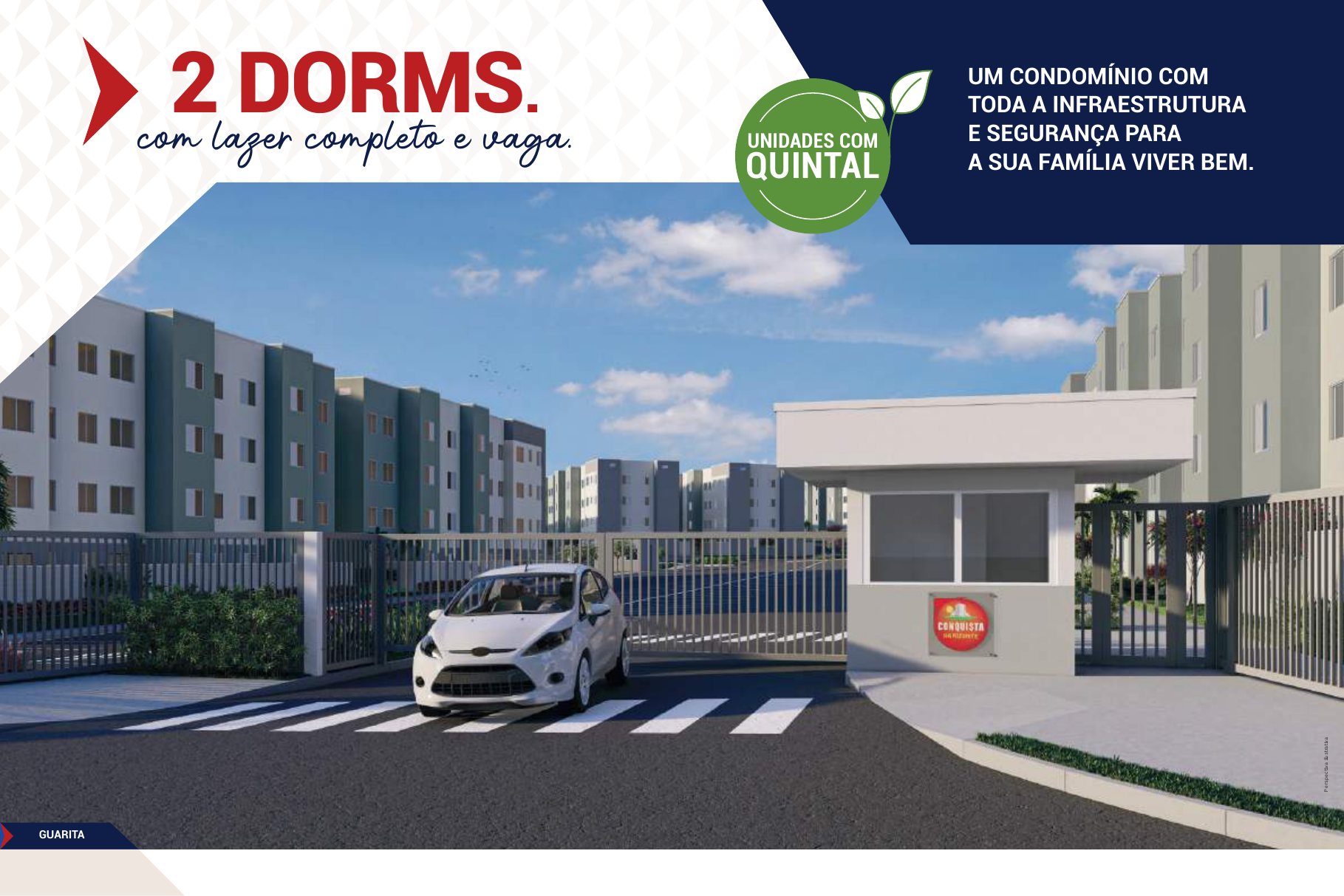 Conquista Horizonte, Reserva Macaúba · Ribeirão Preto — imagem oficial do condomínio