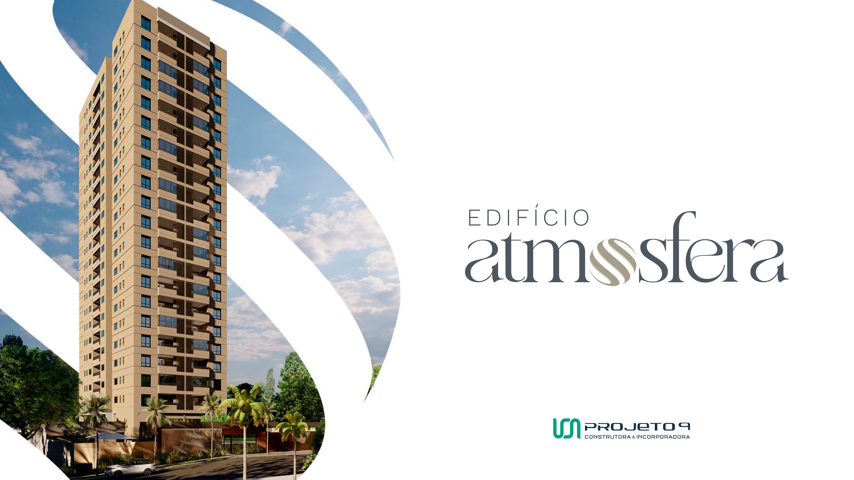 Edifício Atmosfera, Vila do Golfe · Ribeirão Preto — imagem oficial do condomínio