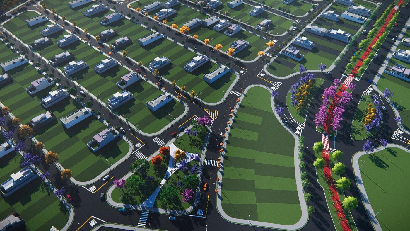 Parque dos Pássaros, Zona Norte · Ribeirão Preto — imagem oficial do condomínio