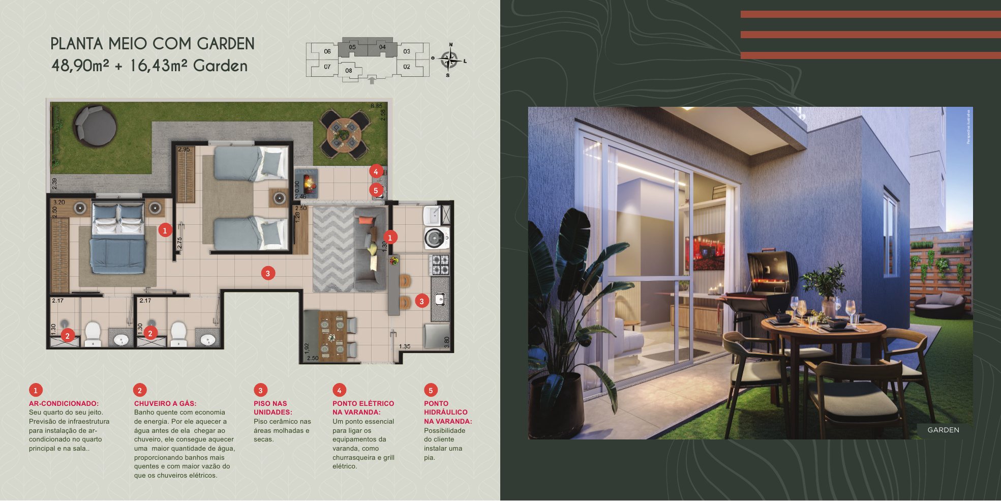 Reserva Jardim Botânico, Zona Sul · Ribeirão Preto — miniatura 6