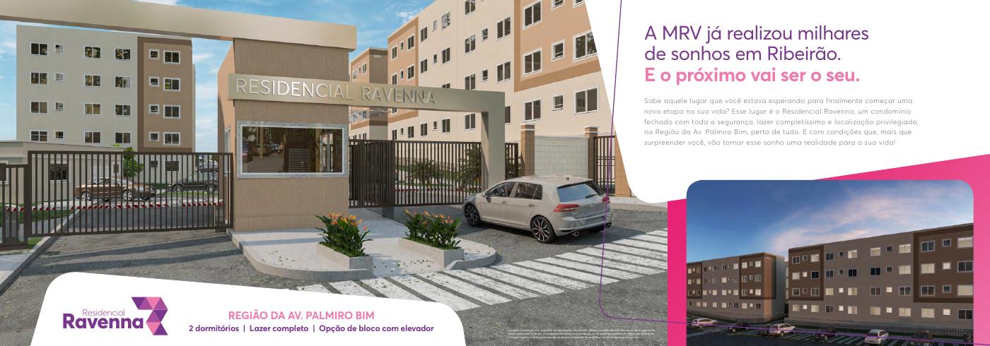 Residencial Ravenna, Ribeirão Preto · SP — foto 1 de 6
