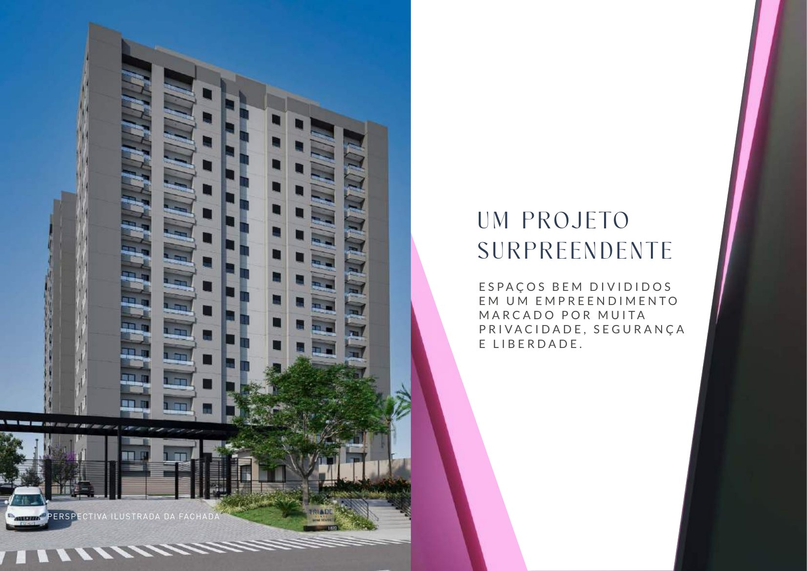 Tríade Fiúsa Home Resort, Jardim Olhos D’Água · Ribeirão Preto — imagem oficial do condomínio