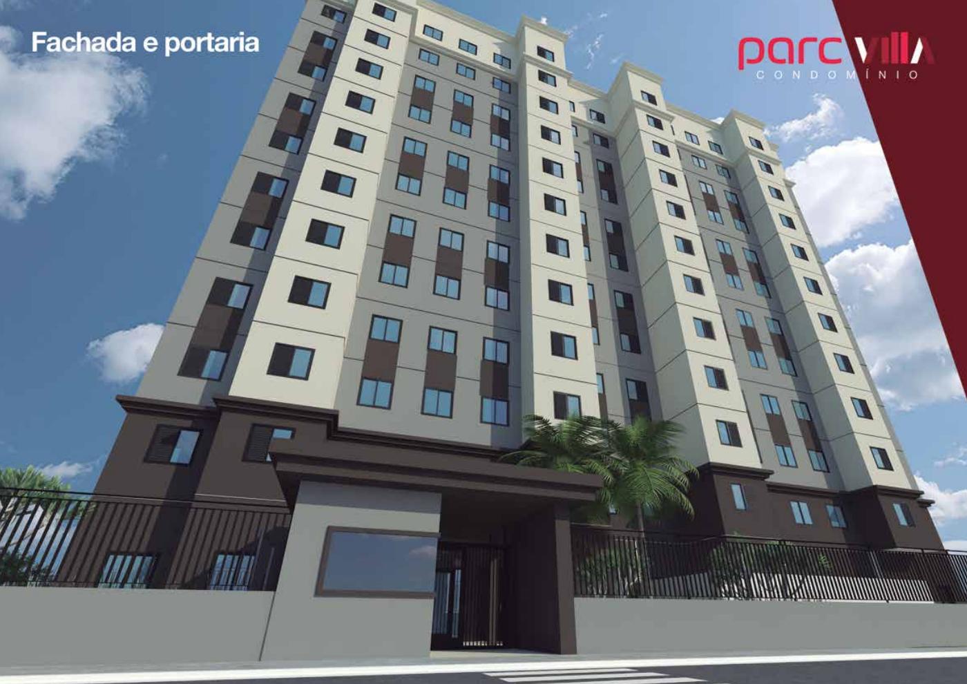 Villa Virginia Parc, Vila Virgínia · Ribeirão Preto — imagem oficial do condomínio